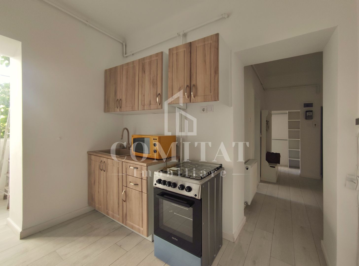 Apartament 2 camere | Spatiu de birou | Decomandat | Zona The Office - Poză 4