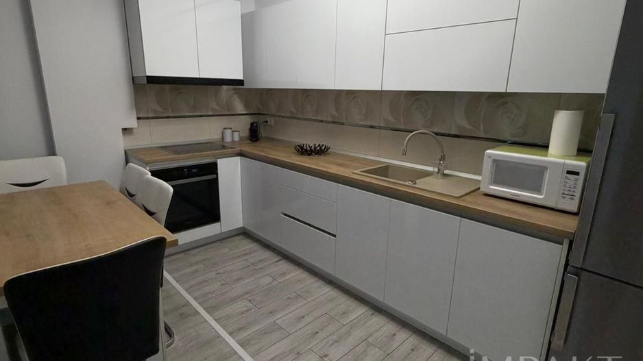 Apartament modern 3 camere | 76 mp | Parcare subterană | Calea Turzii - Poză 4