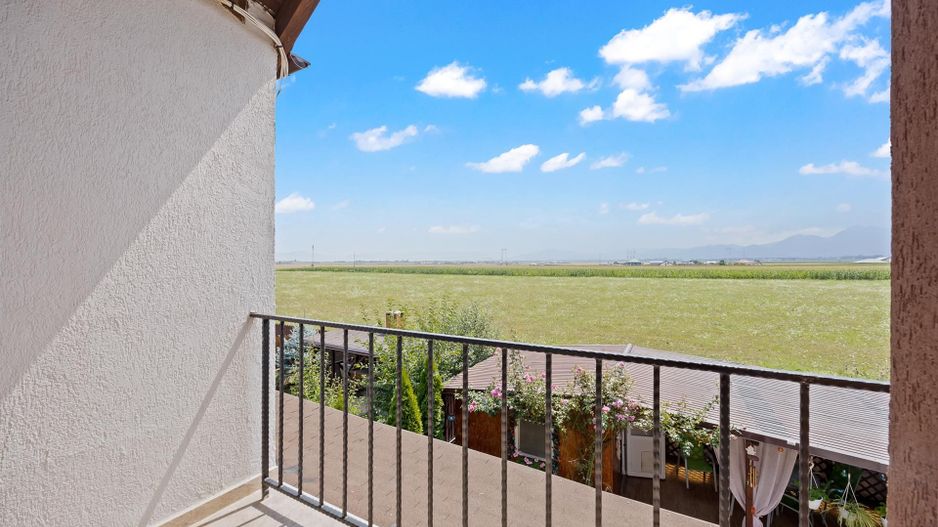 COMISION 0% Casa moderna | 4 camere | Sanpetru Brasov - Poză 24