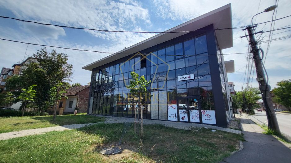 Cladire Premium pe Calea Torontalului langa VOX, 1.000 mp utili, D+P+E1. - Poză 3