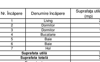 casa 3 camere | curte 229 mp | Tunari | Pipera | Otopeni - Poză 21