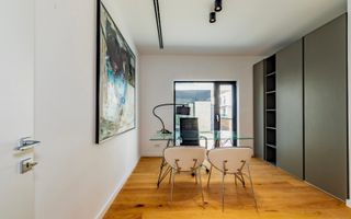 Chirie | Vilă Contemporană 6 camere 320 mp utili | Iancu Nicolae - Poză 9