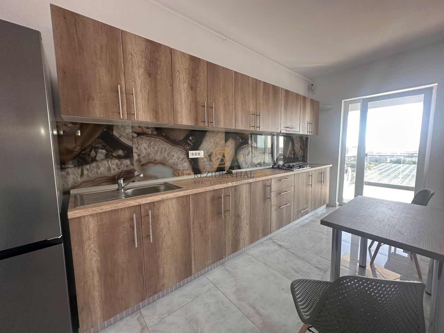 Apartament 2 camere decomandat, prima inchiriere, Parc Tudor Arghezi - Poză 6