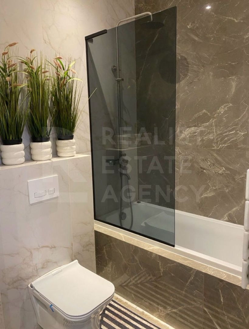 Chirie, apartament, 3 camere, str. Liviu Deleanu, Buiucani - Poză 4