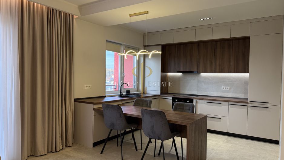 Apartament modern 2 camere| mobilat și utilat| Ghiroda - Poză 6