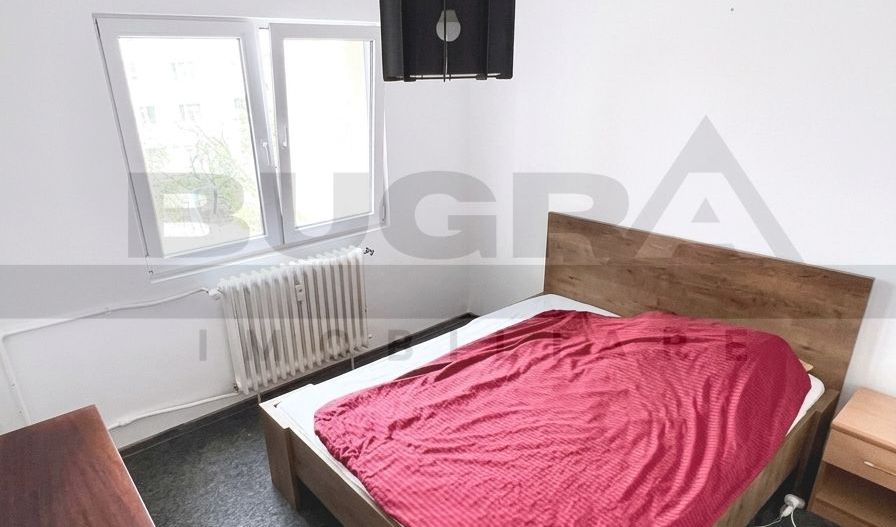 Apartament 2 camere, 37mp, etaj intermediar, zona Minerva - Poză 1
