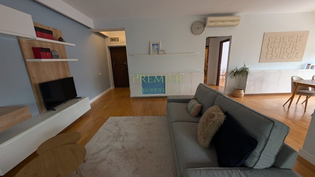 APARTAMENT CU 3 CAMERE MOBILAT SI UTILAT | AVIATIEI | READY TO MOVE - Poză 13