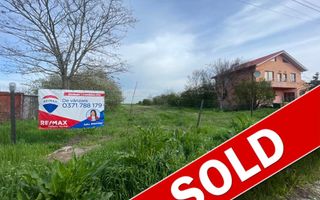 SOLD/ VANDUT Teren intravilan de vanzare Cumpana, Constanta - Poză 1