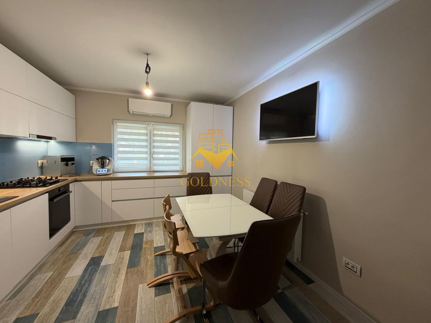 3 Camere decomandate, Parcare, Modern, Marasti - Poză 3