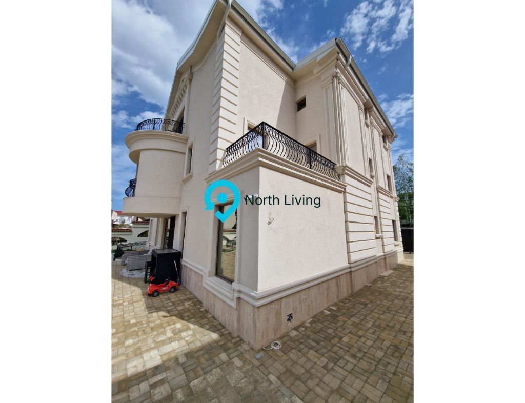 Vila Premium 2022 | Piscina | 774 mp Teren zona Iancu Nicolae - Pipera - Poză 20