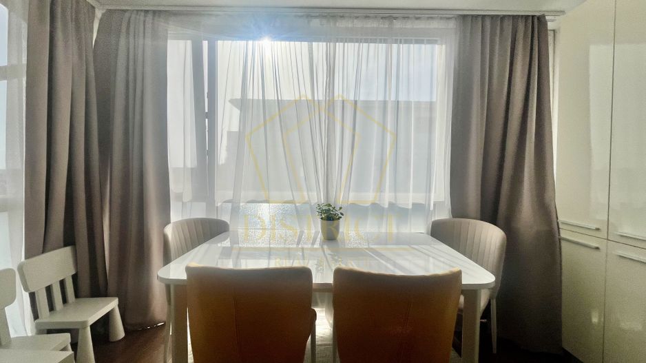 Apartament superb cu 3 camere, complet mobilat si utilat I Braytim - Poză 3