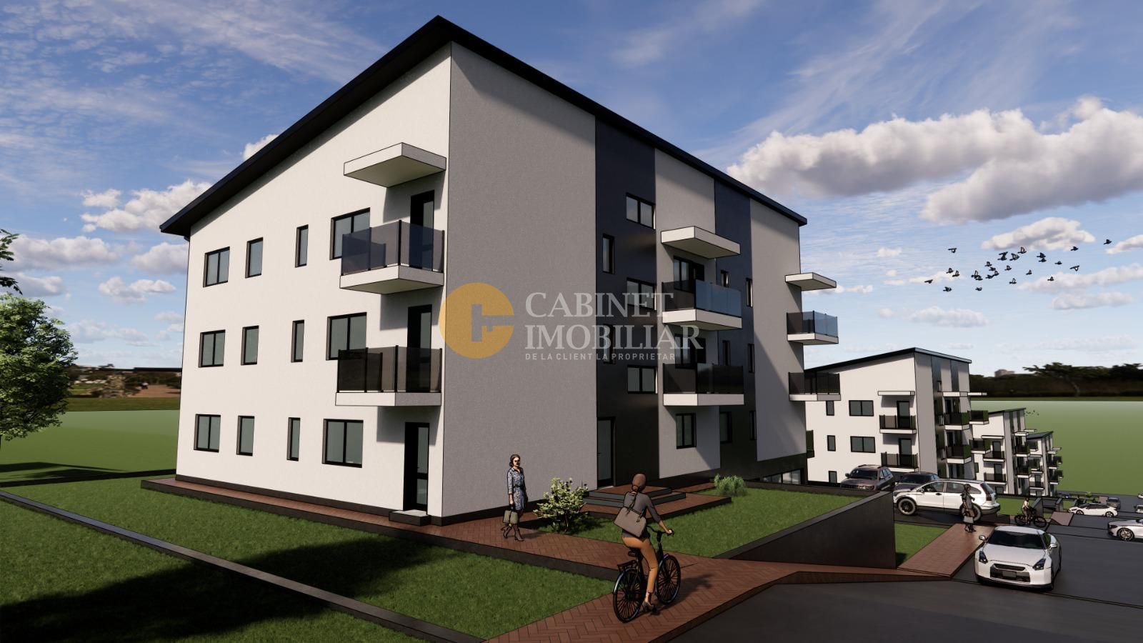 APARTAMENTE NOI - SOSEAUA REDIU - FINALIZARE OCTOMBRIE 2025 - Poză 3