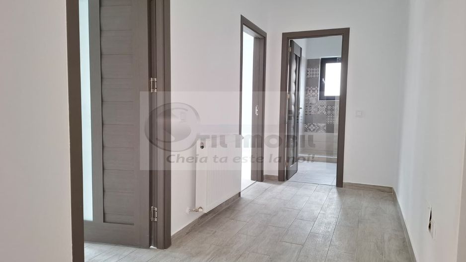 Apartament 2 camere, 55 mp de vanzare in Iasi Valea Lupului, intabulat - Poză 11