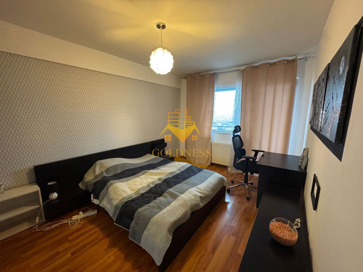 3 camere open-space, balcon, C. Brancusi, Alverna, Gheorgheni - Poză 4