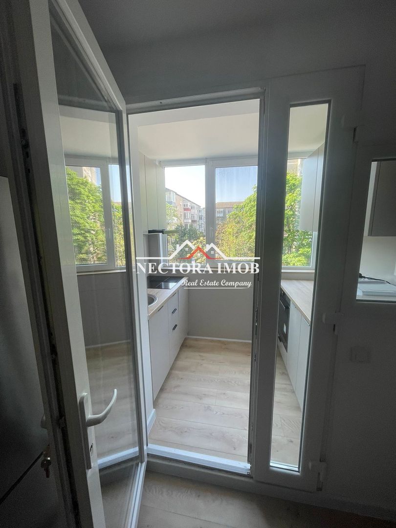 NECTORA IMOB-Apartament 3 camere, Etaj 2, Blvd. Dacia, 66 mp, Utilat - Poză 11