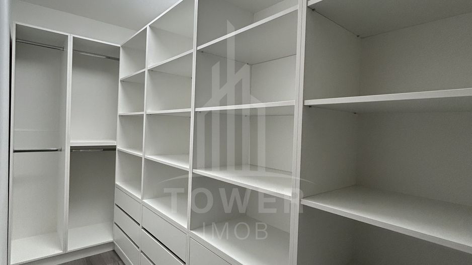 Apartament 3 camere de închiriat modern cu view spre munte - Ștrand - Sibiu - Poză 4