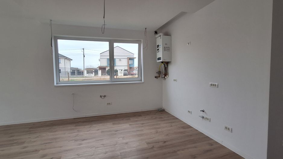 Duplex Parter cu 3 camere - Poză 6
