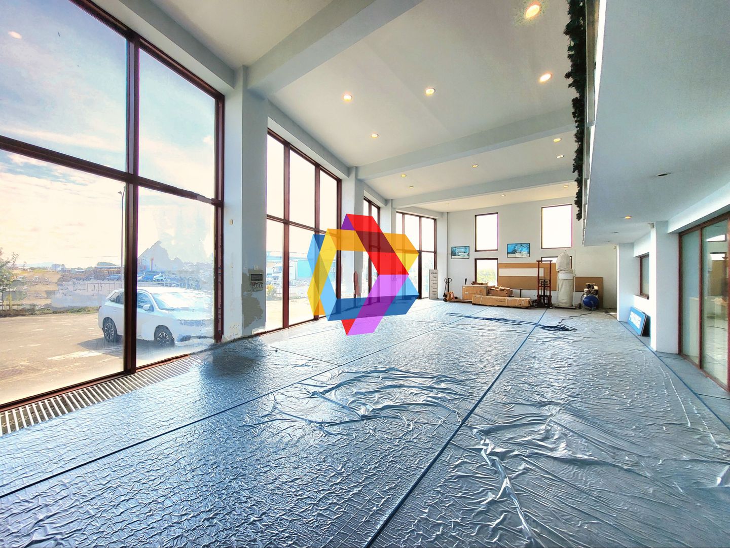 Showroom cu teren de 4450 mp #plus-imo.ro - Poză 12