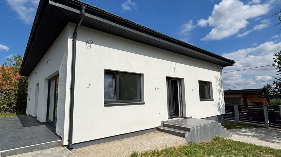 Casă individuală pe un singur nivel în Feleacu, zona Pahumi! - Poză 5