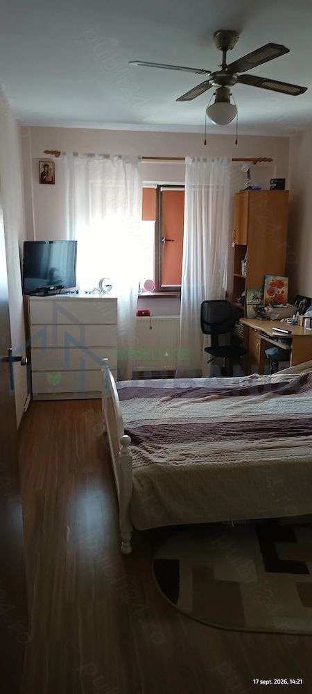 Apartament 2 camere în Zimbru, Iași - 52 mp, etaj 8/10, 1977 - Poză 3
