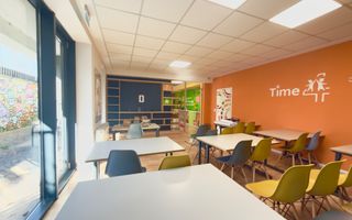 Spațiu comercial 102 mp, amenajat pentru centru educațional - Kasper Coresi - Poză 5