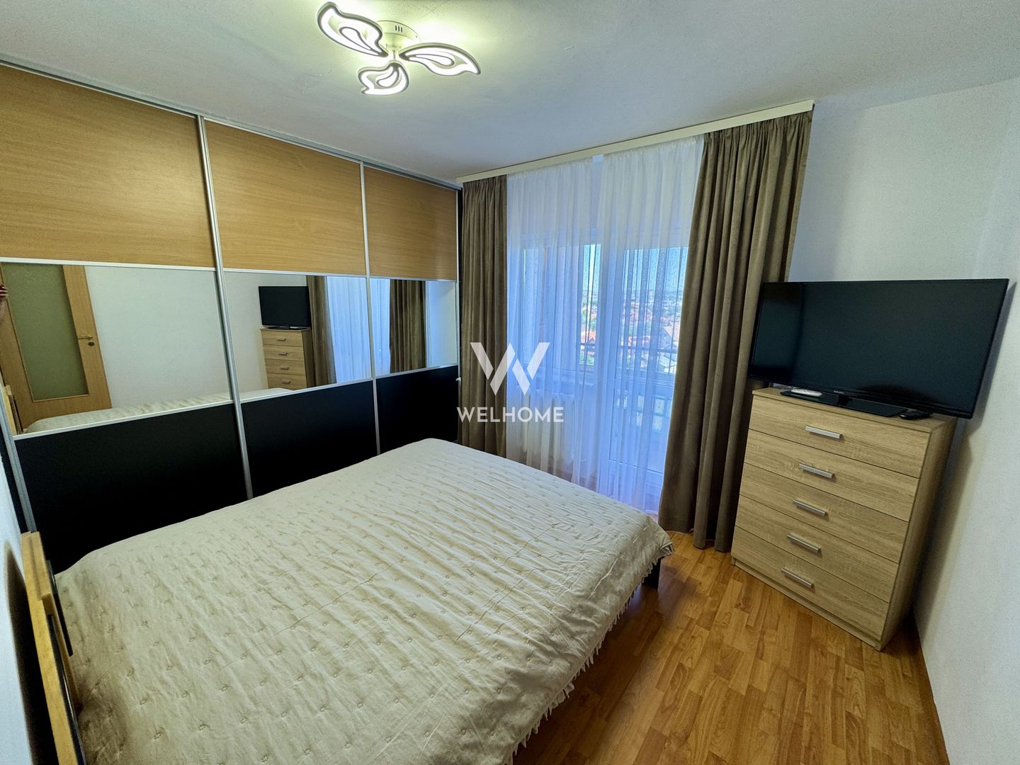 Apartament 3 camere de închiriat – spațios, luminos, gata de mutat - Poză 7