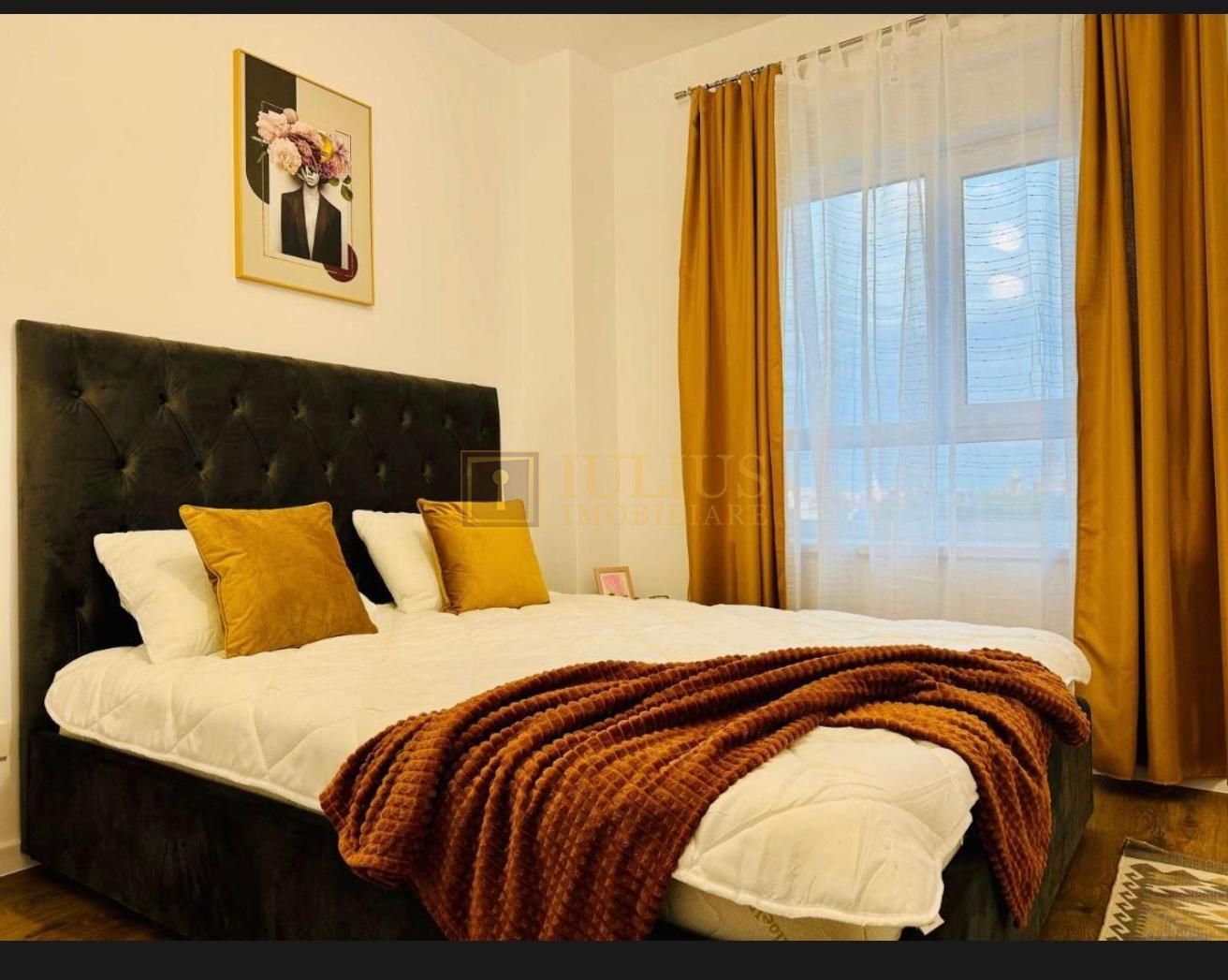 City of Mara, 3 camere, prima inchiriere. - Poză 25