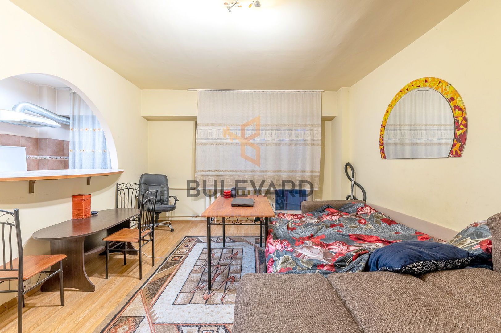 Apartament cu 1 camera in zona Kaufland Manastur! - Poză 2