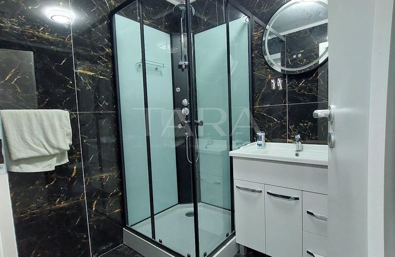 Apartament cu 1 cameră la parter înalt, zona Poligonului, Florești. - Poză 8
