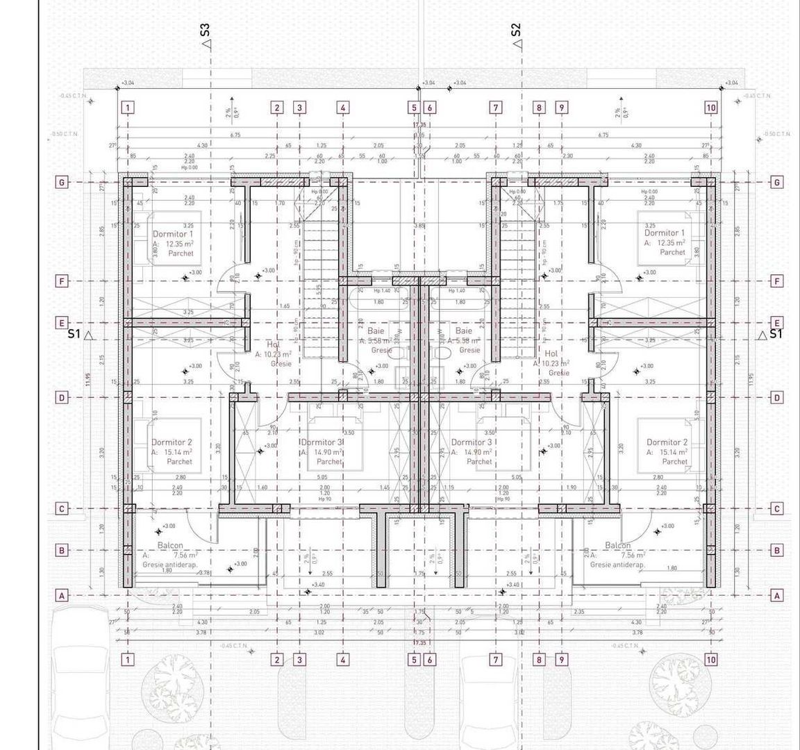Duplex modern I Oferta I 7 km de Centrul Timișoarei - Poză 7