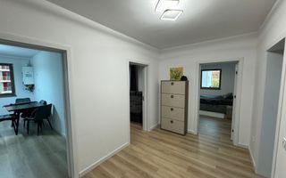 Apartament de 2 camere, 52mp, parcare, prima inchiriere, Zona Green Residence - Poză 9