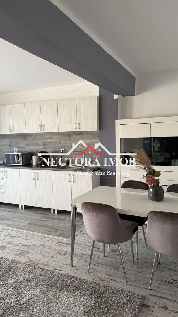 NECTORA IMOB-Apartament 2 camere, Str. Lapusului, Nevis, 52 mp, Utilat - Poză 5