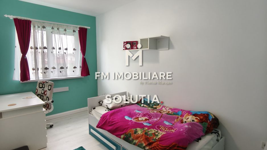 Apartament 3 camere, etaj 1, complex Garden Villa - Poză 7