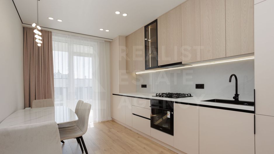 Vânzare, apartament - 46 mp, str. Regina Elisabeta, Durlești - Poză 5