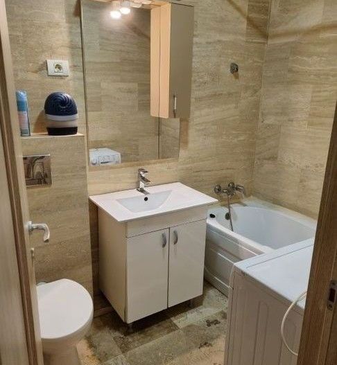 Închiriez apartament 2 camere, Vitan, demisol - Poză 7