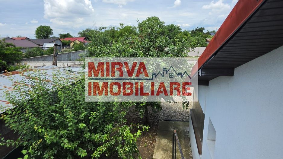 🏡 Casă renovată cu 6 camere, teren 557 mp – Berceni, Prahova - Poză 23