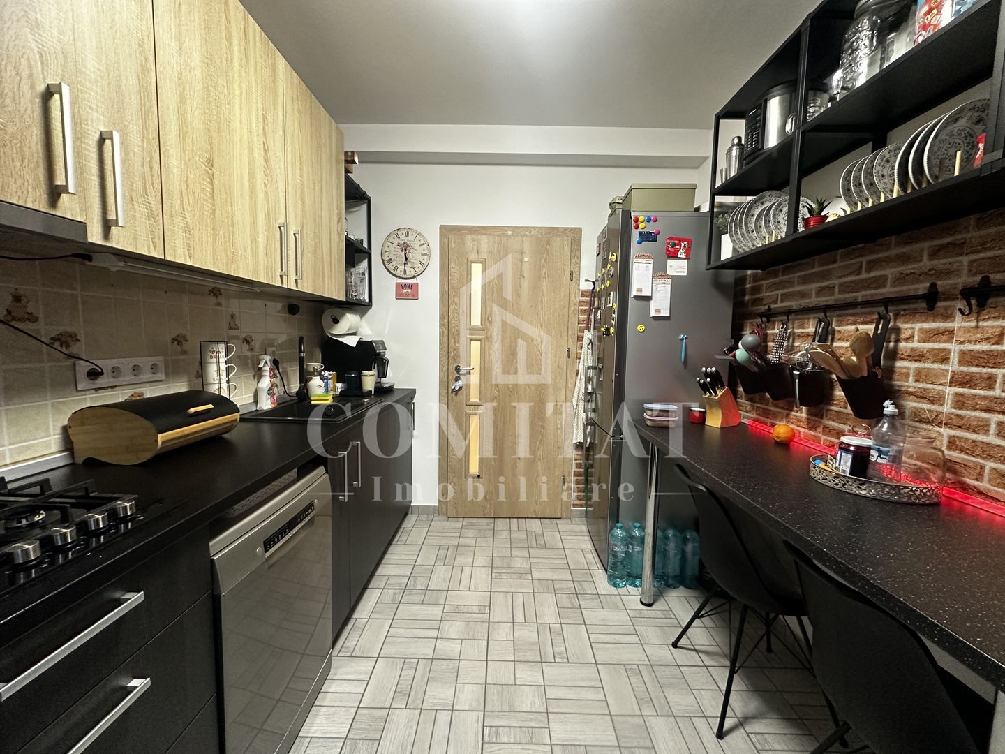 Apartament 3 camere | Loc de parcare | Zona Parcului Poligon - Poză 13