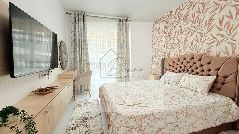 Apartament 2 camere de inchiriat Aviatiei Pipera - Poză 3