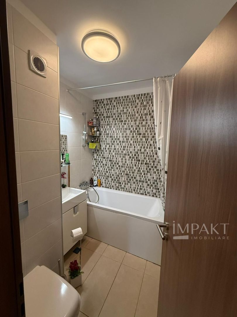 Apartament cu 3 camere si terasa spatioasa 26mp in Buna Ziua - Poză 8
