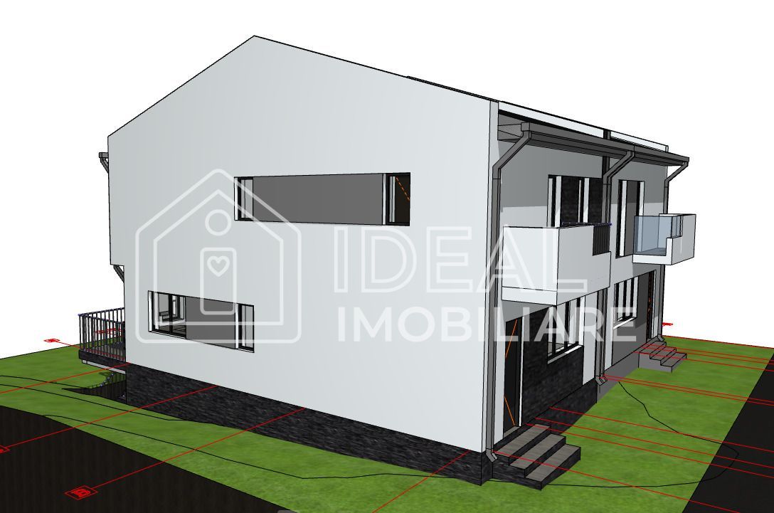 Casa cu 4 camere, pivnita si 300 mp de curte, zona Calea Cisnadiei - Poză 9