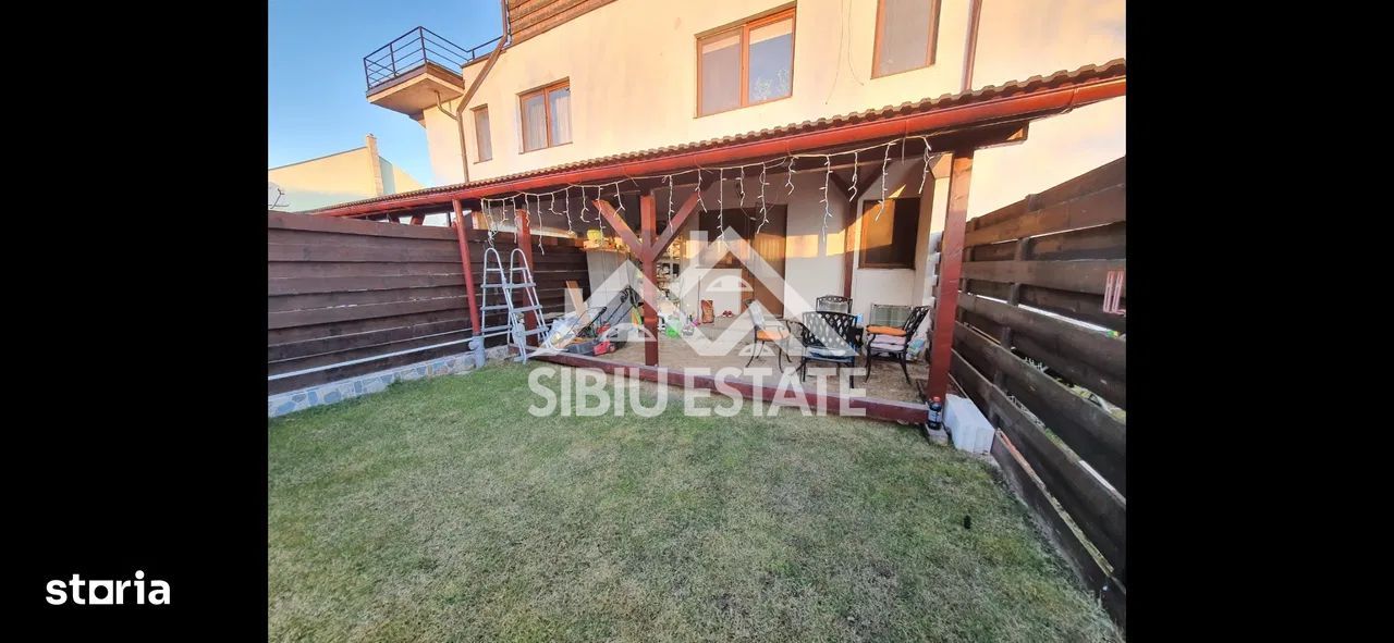 Apartament la Vila cu  3 camere cu grădină 147 mp. si 2 locuri parcare - Poză 11