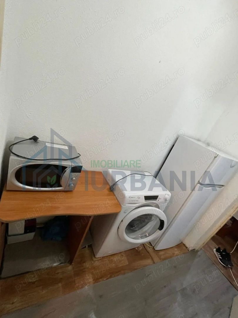 Iasi, zona Mircea, închiriere ap. 3 camere decom. cu 01.03.26, termen lung, #. - Poză 8