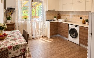 Casă tip duplex, renovată integral, în Cristian – Brașov - Poză 7