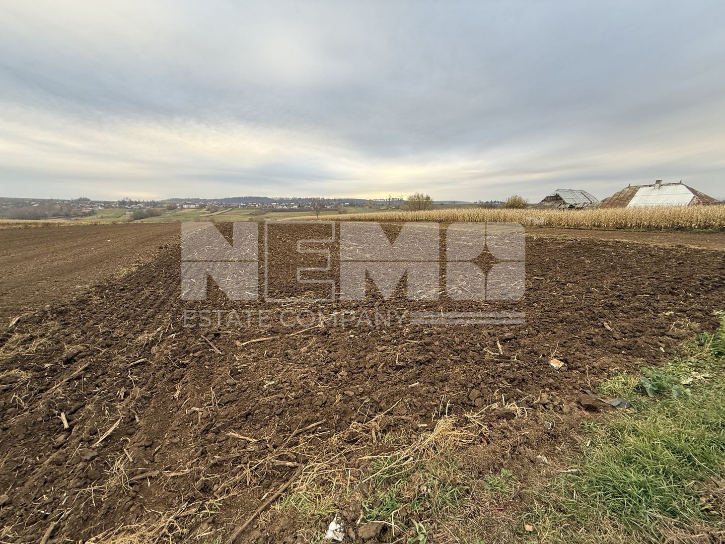 Teren 10.000 mp | Grănicesti | Lângă E85 | Front 25 m - Poză 2