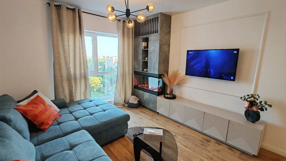 AP. 2 CAMERE-P-TA SUDULUI ,PET-FRIENDLY, MASINA DE SPALAT VASE, METROU - Poză 2
