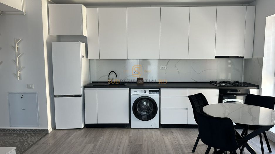 Apartament 2 camere de inchiriat, mobilat si utilat, metrou Ap.Patriei - Poză 2