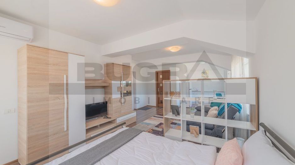 Apartament de 1 camere, 37mp, zona strazii Meteor - Poză 3
