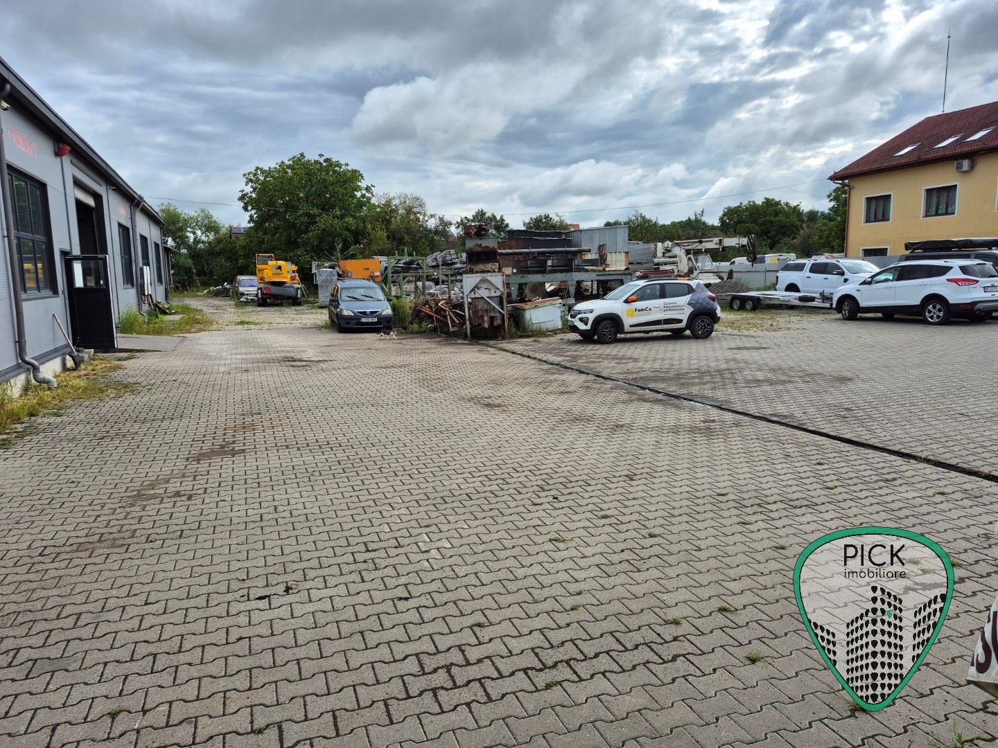 P 4247 - Hală industrială în jud. Mureș, Sângeorgiu de Mureș - Poză 19