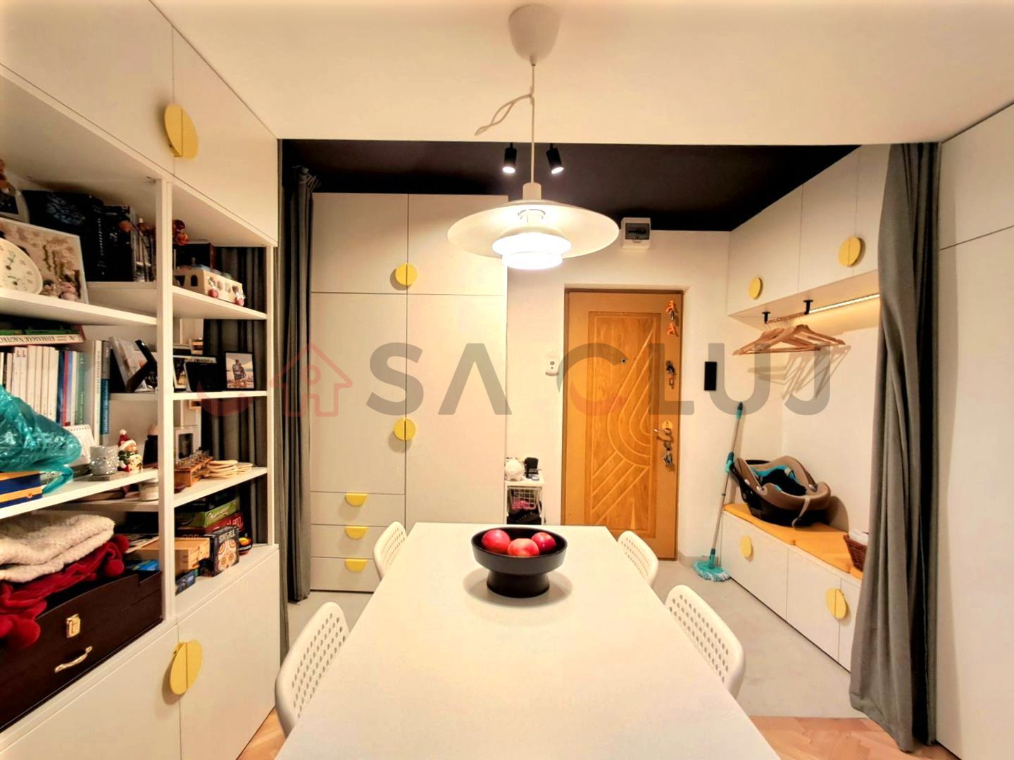 2 camere La Cheie, Cartierul Mănăștur!! - Poză 7