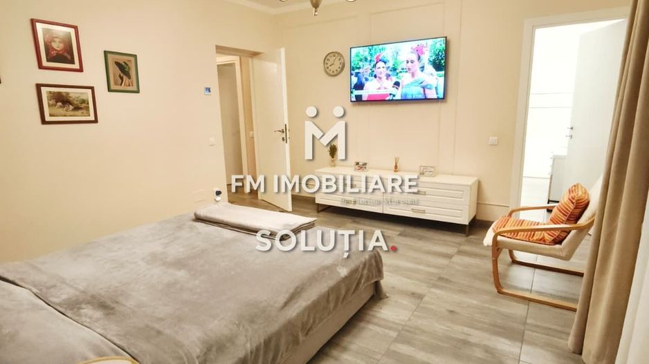 Casă deosebită, modernă și complet utilată în Săsar - Poză 14